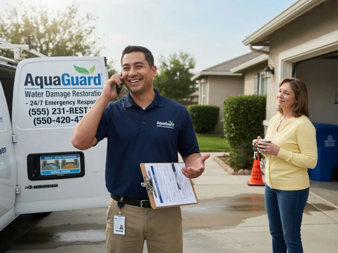 Water Damage Restoration Aspermont, TX FAQs